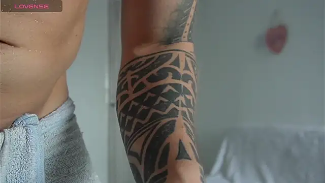 Muscle King Cum online show from March 27, 2026, 1:55 pm