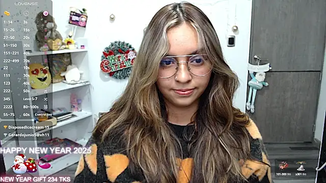 Valery7rose  online show from January 4, 2025, 12:59 am