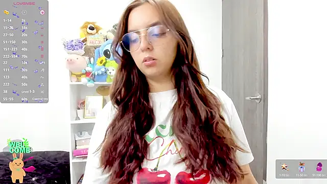 Snapshot of Valery7rose_ chatting on May 7, 2026, 3:06 pm Valery7rose online show from May 7, 2026, 3:06 pm