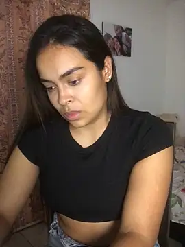 JuanaSimons online show from February 22, 2026, 1:18 am