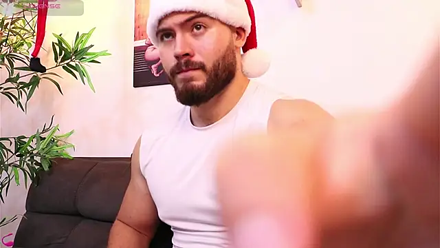 SebastianVilla  online show from November 27, 2025, 11:51 pm