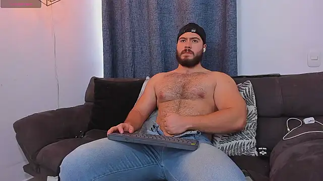 SebastianVilla  online show from March 20, 2026, 9:41 pm