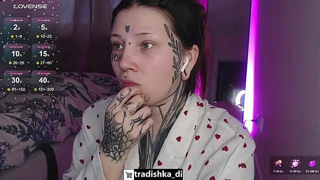 tradishka online show from December 3, 2025, 10:35 am