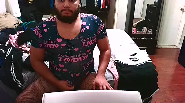 Snapshot of babykayla972 chatting on January 20, 2025, 8:09 am babykayla972 online show from January 20, 2025, 8:09 am