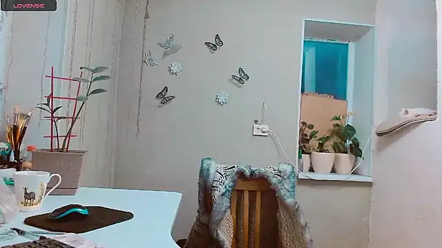 RosaJil online show from January 6, 2025, 2:58 pm