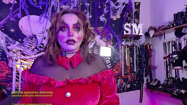 Snapshot of merlyna1 chatting on November 1, 2025, 5:53 am merlyna1 online show from November 1, 2025, 5:53 am