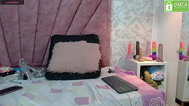 Natasha 699 online show from March 7, 2025, 8:11 pm