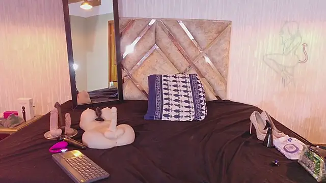 Natasha 699 online show from February 21, 2026, 8:32 pm