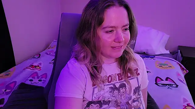 InternetFairy XO online show from February 3, 2026, 6:22 am