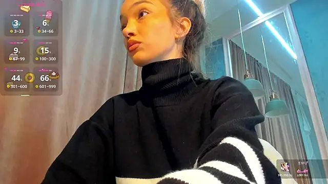 Sassy Teen online show from January 5, 2026, 10:46 pm