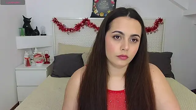 Eva Rogers  online show from December 27, 2024, 2:12 pm