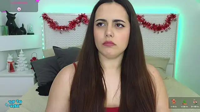 Eva Rogers  online show from January 10, 2025, 1:31 pm