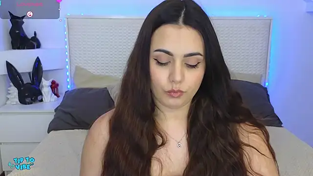 Eva Rogers  online show from January 23, 2025, 2:50 pm