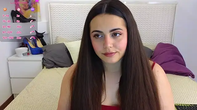 Eva Rogers  online show from September 15, 2025, 8:03 am