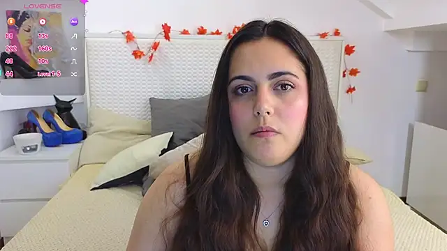 Eva Rogers  online show from October 6, 2025, 8:01 am