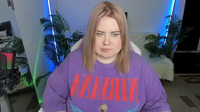 Akemi BBW online show from February 22, 2025, 9:26 pm