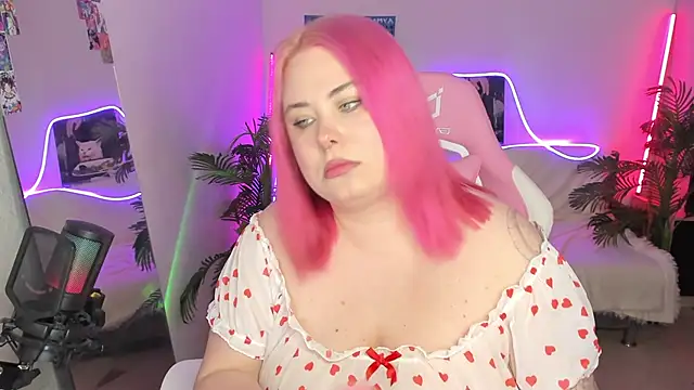 Akemi BBW online show from March 22, 2025, 10:37 pm