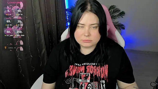 Akemi BBW online show from December 21, 2025, 10:22 am