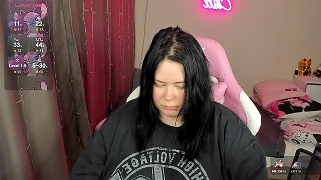 Akemi BBW online show from February 27, 2026, 4:23 am