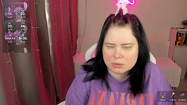 Akemi BBW online show from April 15, 2026, 7:15 am