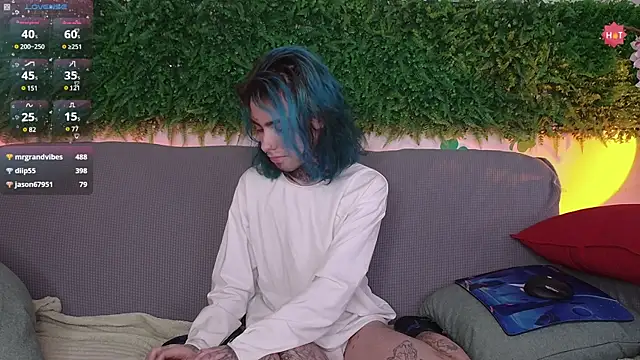 Hanako Jentoru online show from December 21, 2024, 10:28 am