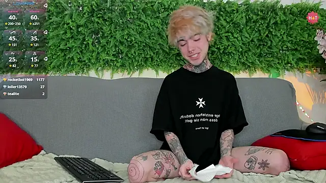 Hanako Jentoru online show from February 1, 2025, 6:19 pm