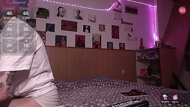 Hanako Jentoru online show from October 4, 2025, 10:35 am