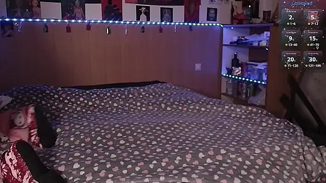 Hanako Jentoru online show from February 3, 2026, 4:34 pm