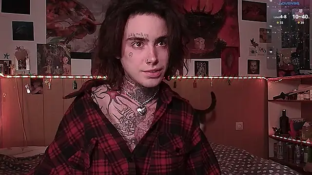 Hanako Jentoru online show from February 15, 2026, 1:52 pm