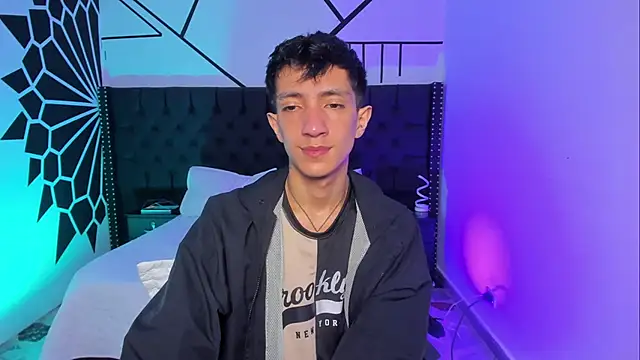 DereckCooperr online show from March 14, 2025, 11:11 pm