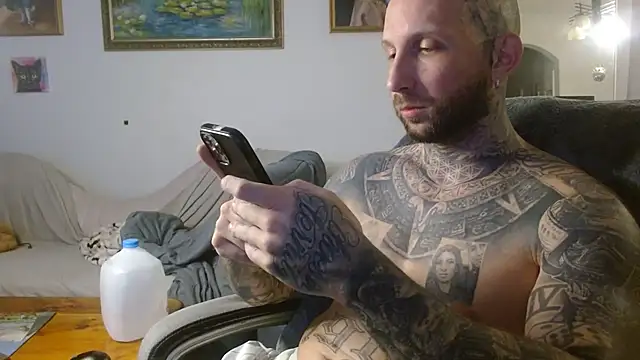 bobbybacala91 online show from September 28, 2025, 9:14 am