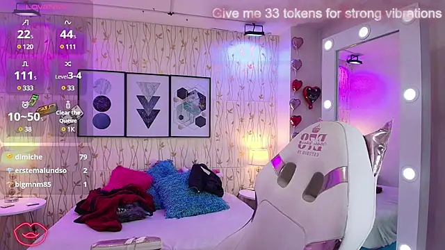 Isa reel online show from February 27, 2025, 10:31 pm