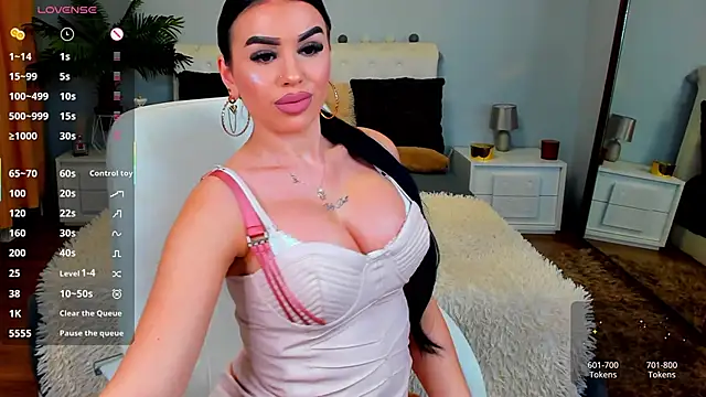 Anysa Reye online show from March 2, 2026, 6:03 am