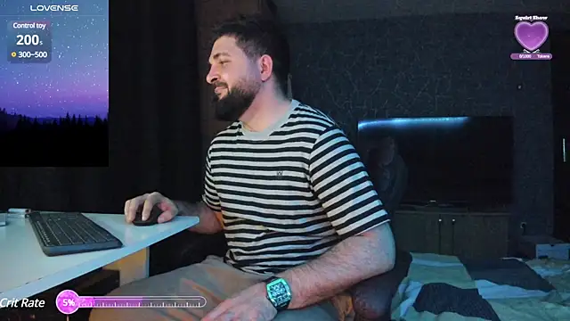 Eduu2322 online show from December 19, 2024, 8:13 pm