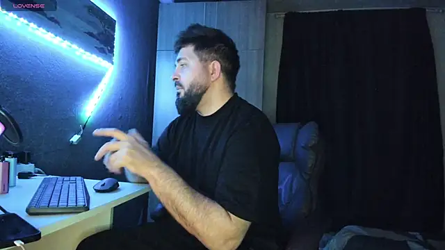 Eduu2322 online show from March 2, 2025, 10:38 pm