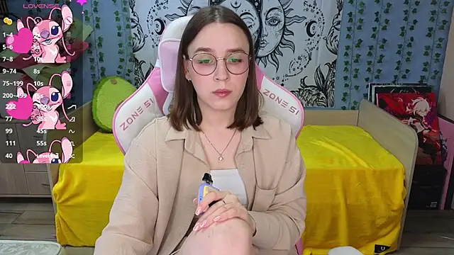 Sweet frosti online show from February 23, 2025, 2:51 am