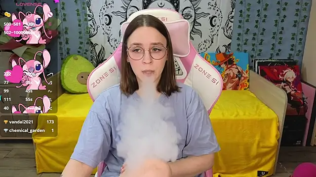 Sweet frosti online show from February 27, 2025, 5:13 am