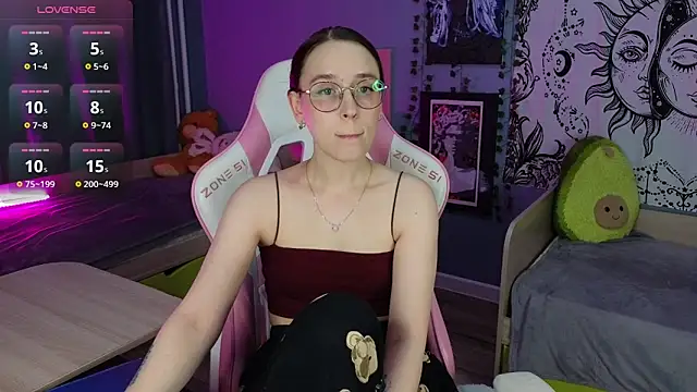 Sweet frosti online show from February 24, 2026, 3:26 am