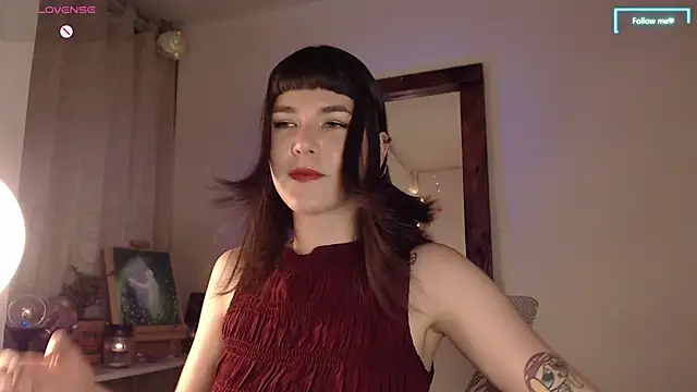 CherryBlossom    online show from November 18, 2025, 2:50 am