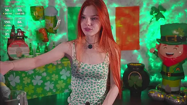 Katy  Ethereal online show from March 17, 2026, 5:49 pm