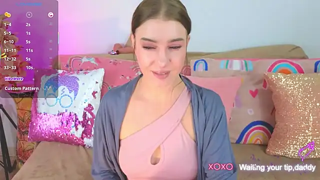 AlexaStoun online show from February 7, 2026, 2:43 pm