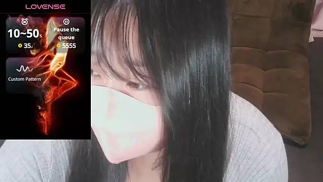 Snapshot of yuinyan3150 chatting on March 9, 2025, 2:39 am yuinyan3150 online show from March 9, 2025, 2:39 am