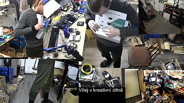 Snapshot of Happy_Michal chatting on December 3, 2024, 8:49 am Happy Michal online show from December 3, 2024, 8:49 am