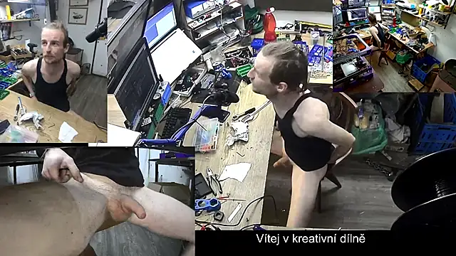 Snapshot of Happy_Michal chatting on December 26, 2024, 2:59 pm Happy Michal online show from December 26, 2024, 2:59 pm