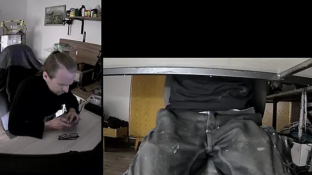 Snapshot of Happy_Michal chatting on October 10, 2025, 12:04 pm Happy Michal online show from October 10, 2025, 12:04 pm