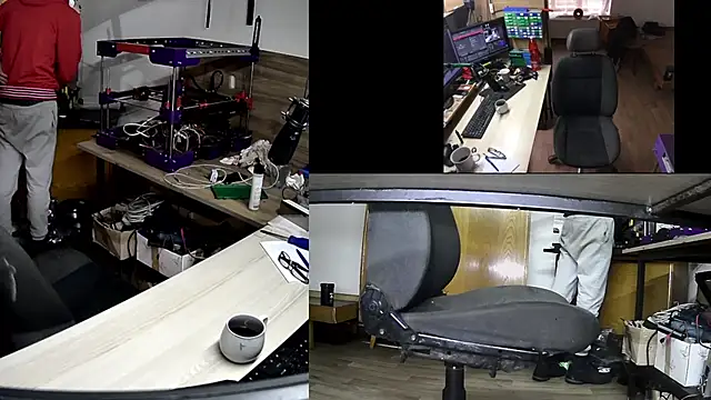 Snapshot of Happy_Michal chatting on October 12, 2025, 1:21 pm Happy Michal online show from October 12, 2025, 1:21 pm