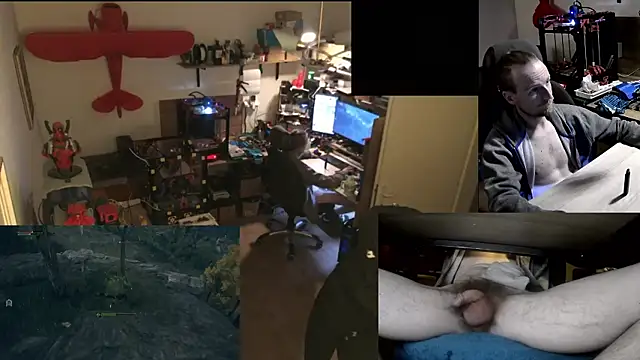 Snapshot of Happy_Michal chatting on November 29, 2025, 8:01 pm Happy Michal online show from November 29, 2025, 8:01 pm