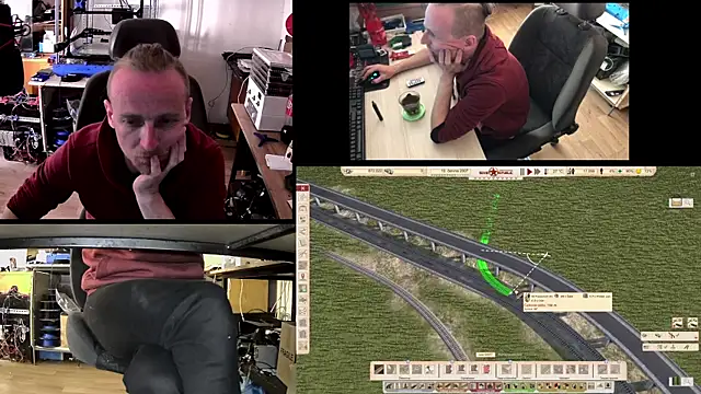 Happy Michal online show from April 25, 2026, 2:58 pm