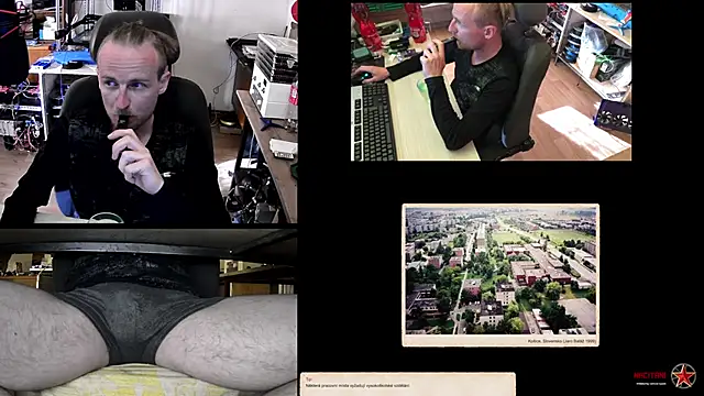 Happy Michal online show from April 29, 2026, 4:22 pm