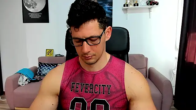 Snapshot of BrutusK08 chatting on March 11, 2026, 7:25 am BrutusK08 online show from March 11, 2026, 7:25 am